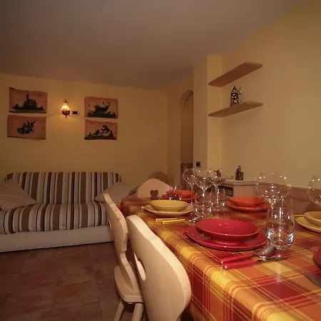 Cercenà Deluxe Appartamento Canazei