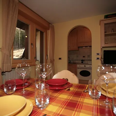 Cercenà Deluxe Appartamento Canazei