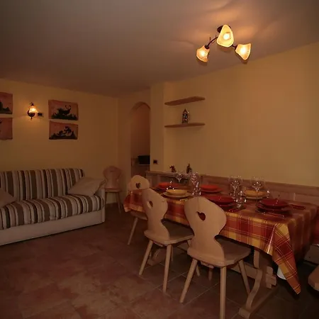 Appartamento Cercenà Deluxe Canazei