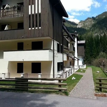 Cercenà Deluxe Canazei