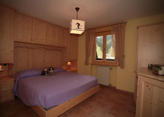 Apartament Cercena Deluxe Canazei