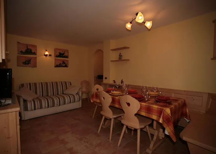 Apartament Cercena Deluxe Canazei